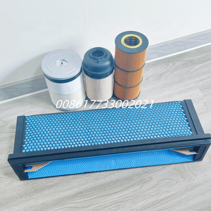 Separador de agua de combustible diésel nuevo de pieza de automóvil de alta calidad y filtro de combustible FS19915 PF9804 P550854 para motores de camiones - Product Image 6