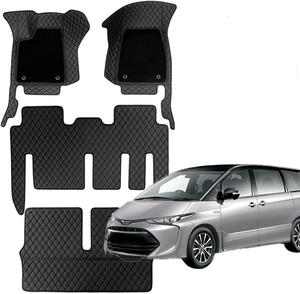 Accessoires de véhicule les plus vendus <span class=keywords><strong>tapis</strong></span> étanche durable personnalisé pour Dodge Grand Caravan/ Toyota Alphard/Innova - Product Image 4