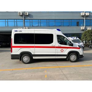 Véhicule médical V90, fabricant d'ambulances de transport d'urgence et de sauvetage professionnelles - Product Image 2