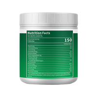 Aeglewell Vente en gros Bon prix Nutrition populaire Renforcement musculaire 100% Supplément de santé Poudre de protéine végétalienne biologique