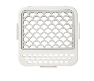 New Dishwasher Cleaning Basket Cross-border Kitchen Tool Accessories Silicone Mini Basket Drain Storage Box - Product Image 4