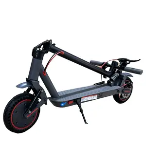 Europe USA free shipping 350W electric scooter 8.5 inch e scooter 10.4ah Adult Elektrische Scooter E-Step