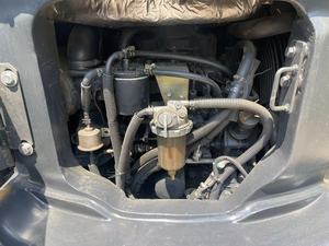 รถขุดขนาดเล็ก Komatsu PC35 มือสอง สภาพดี น้ำหนัก 3.5 ตัน รถตีนตะขาบ พร้อมห้องโดยสาร เครื่องยนต์ มอเตอร์ นำเข้าจากญี่ปุ่น เกียร์ PLC - Product Image 6