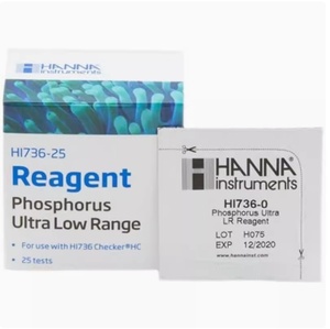 Probador de colorímetro de pantalla LCD portátil HANNA, Analizador de calidad de agua dulce y salada para <span class=keywords><strong>acuario</strong></span>, calcio, fosfato <span class=keywords><strong>KH</strong></span> - Product Image 5