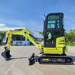 送料無料 EPA/EURO 5 中国製ミニショベル EPA クボタエンジン 2トン 1トン 1.7トン ショベル キャビン付きミニ掘削機 3.5トン 販売中 - Product Image 3