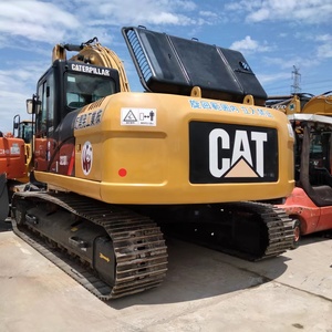 Excavatrice d'occasion excellente CAT323 Cat323DL 324D 325C 326GC 329DL – Performances fiables Caterpillar 323 à prix abordable - Product Image 6