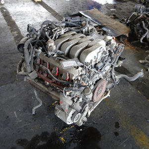 Importation de moteurs d'occasion d'origine du fabricant, vente en gros, <span class=keywords><strong>Allemagne</strong></span>, voiture <span class=keywords><strong>Audi</strong></span> Q7 SUV, moteur d'occasion BAR, ensemble moteur d'occasion - Product Image 3