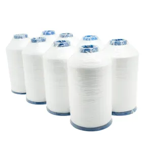 High Temp Pure 100% Chemical-resistant Heat-resistant PTFE Yarn