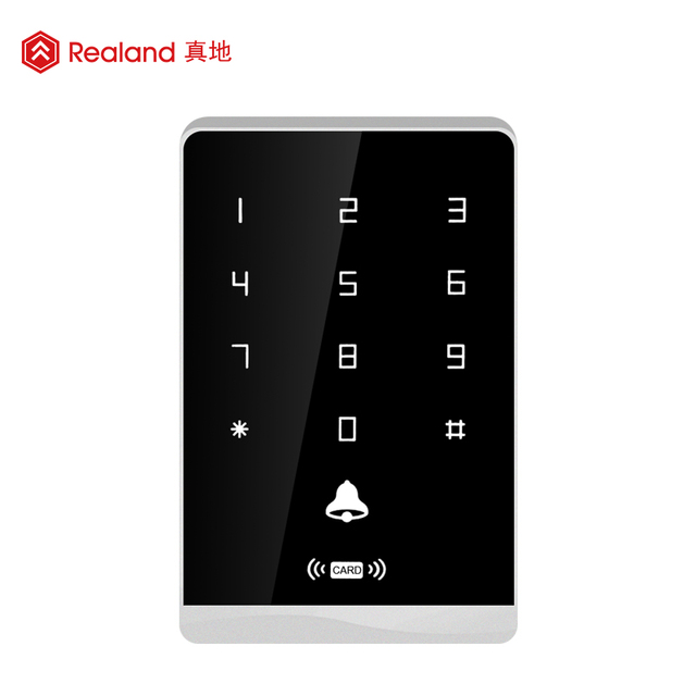 ZDM50-ID/IC Standalone RFID Keypad Access Controller with RFID Card for Factory Entrance Entry Security Projects for B2B