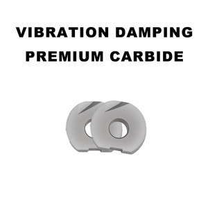 Inserto per fresatura a sfera in carburo stile <span class=keywords><strong>Walter</strong></span> P3200-16R8, inserto semisferico per lavorazione CNC di stampi - Product Image 2