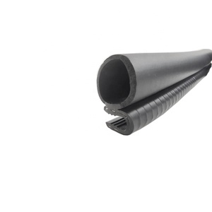 Tùy chỉnh EPDM đen chống ăn mòn tự động cửa con dấu cao su dải cho cửa ô tô niêm phong - Product Image 6