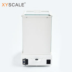 XINGYUN FA2104 0.1mg 210g 전자 분석 정밀 저울 0.0001g LCD 디스플레이 계량 저울 - Product Image 3