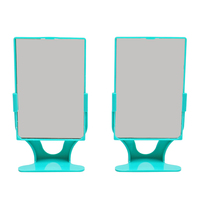 Optics Instrument Equipment Educational Equipment Plane Mirror with Support
