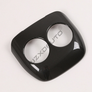 Accesorios Interiores para Auto WZXD, Cubiertas para Interruptores de Ventanas Eléctricas, Rejillas de Ventilación, Molduras para Volante para Changan Shenlan Deepal S7 2023 - Product Image 5