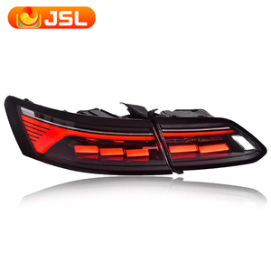 Luz trasera de estilo de coche para Volkswagen <span class=keywords><strong>Arteon</strong></span> CC 2018-2024 luz trasera LED DRL señal de marcha atrás freno luz de estacionamiento modificada - Product Image 5