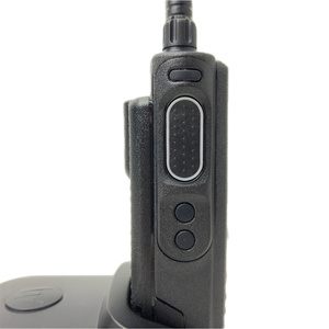 Radio numérique DP4801E professionnelle, étanche IP68, radio bidirectionnelle DMR avec GPS, Bluetooth, WiFi, clavier complet, longue durée de vie de la batterie - Product Image 5