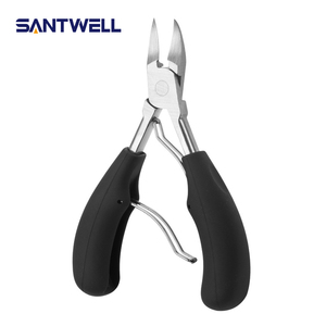Ingrown Toenail Clippers Heavy Duty Curved Blade Nail Nipper 3Cr13 Stainless Steel Paronychia Nail Trimmer Thick Ingrown Nails - Product Image 2