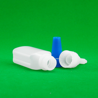 Fabrika kaynağı 20ml kare kimyasal tutkal aplikatör şişe