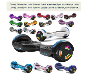 Popular 6,5 pulgadas scooter 2two Wheel mini drift scooter más <span class=keywords><strong>barato</strong></span> hover Board para niños <span class=keywords><strong>hoverboard</strong></span> US drop Ship FBA Warehouse - Product Image 4