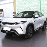 Précommandes BYD Yuan up EV 2024 Véhicules à Énergie Nouvelle BYD Yuan up Plus 2024 401 5 Places Fabriqués en Chine Voitures de Haute Qualité