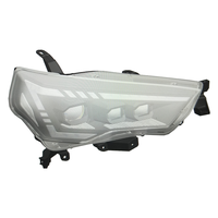 Systèmes d'éclairage automobile ApexRide, phare LED pour TOYOTA 4runner 2014-2024