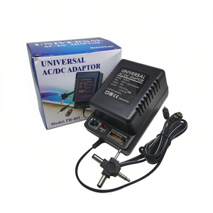 อะแดปเตอร์แปลงไฟ AC/DC อเนกประสงค์ 500 มิลลิแอมป์ สำหรับอุปกรณ์อิเล็กทรอนิกส์ - Product Image 3