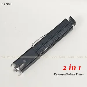 Nuevo Extractor de Teclas y Interruptores Multifuncional 2 en 1 Fynmi de 4 Garras para Teclados Mecánicos - Product Image 4