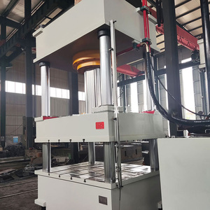Hydraulische persmachines Elektrische hydraulische persmachine 300 ton 315 ton Harsen putdeksel warmtepersmachine - Product Image 3