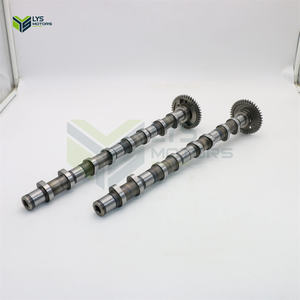 Motor EINLASS AUSPUFF NOCKENWELLE für BMW 1 (E81) 5(E60) 5 (E61) X3 (E83) 320d 318d 2006 N47 N47D20A 11318509119 11318509118 - Product Image 4