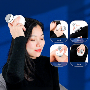 Masajeador de Cuero Cabelludo Inalámbrico Profesional para el Crecimiento del Cabello, Antiestrés, Cuidado Capilar de Tejido Profundo, Masaje Eléctrico Relajante, Previene la Caída del Cabello - Product Image 1