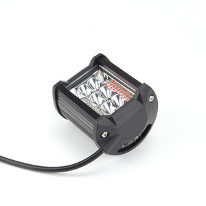 Feux de travail LED pour motos électriques, phares avant, scooters électriques, bande extérieure super brillante, longue durée de clignotement explosif - Product Image 6