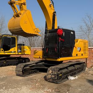 Excavadora Mediana Japonesa Usada CAT320GC Caterpillar de 20 Toneladas, Maquinaria de Construcción con Alta Calidad y Precio de Fábrica - Product Image 4