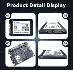 ฮาร์ดดิสก์ SSD ขนาด 2.5 นิ้ว สำหรับคอมพิวเตอร์แล็ปท็อป แบบ SATA3 ความจุ 2TB ขายส่ง - Product Image 5