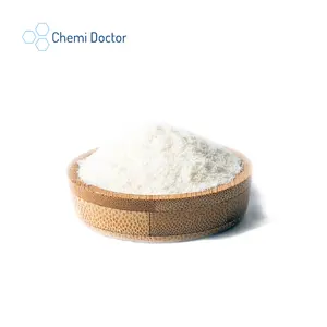 Chemi Doctor | Original Factory 99.8% Polvo de melatonina para el sueño CAS 73-31-4 Melatonina MT Polvo a granel