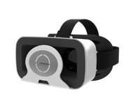 VR SHINECON 4.0 Conçu pour les enfants Monde de réalité virtuelle Lunettes VR mini 3D