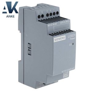 6EP3331-6SB00-0AY0 Fuente de alimentación de riel DIN de modo de interruptor de alimentación Siemens - Product Image 1