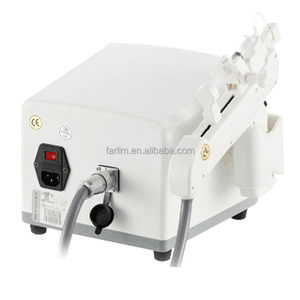 Vente directe Vital Injecteur Méso Pistolet Mésothérapie à l'eau Blanchiment de la peau Soins de la peau Marque privée Opération pratique Meso Machine - Product Image 5