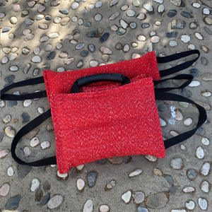 Mordedor de Nylon para Entrenamiento de Perros, Ecológico, Resistente a Desgarros, para un Entrenamiento Eficaz - Product Image 4