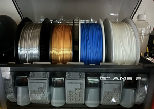 Bambu Lab AMS 2 Pro - Automatisches Materialsystem für Bambu Lab 3D-Drucker - Product Image 5
