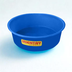 Bassin d'élevage piscicole rond en plastique 41x128x113 cm, conteneur circulaire en PP de haute qualité, exportation mondiale, vente en gros - Product Image 1