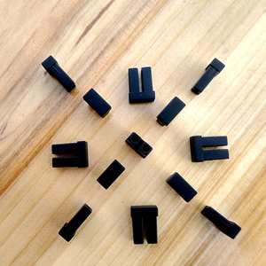 Copriporta Antipolvere SFP XFP SFP+ per Moduli Ottici in Fibra Duplex LC, 1000 Pezzi/Confezione - Product Image 5