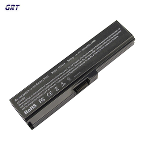 Batterie d'ordinateur portable OEM pas chère pour Toshiba PA3634 PA3634U-1BAS PA3635U-1BRM T550 T560 M51 M52 B241 U400 NB510 A660 BT2G01 A660D C650C - Product Image 3