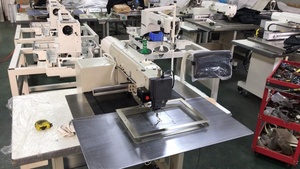 ST 6040G <strong>Electric</strong> Pattern <strong>Machine</strong> Sewing <strong>Machine</strong> Lock <strong>Stitch</strong> Industrial Sewing <strong>Machine</strong> - Product Image 6