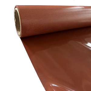 Bâches en tissu polyester Bâches en toile PVC imperméable robuste pour bâches de piscine à palettes de bateaux de camions - Product Image 3