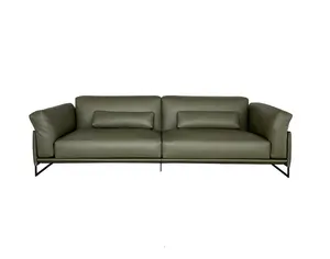 SF6860-3 New Product Hot Selling Living Room Sofas Nordic Sofas Modernos 1 Set Divano Design