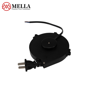 بكرة كابل قابلة للسحب من ميلا لمجفف الشعر بطول مخصص، بكرة كابل صغيرة قابلة للسحب تلقائيًا - Product Image 1