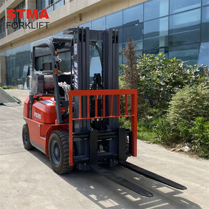 STMA-carretilla elevadora <span class=keywords><strong>forearm</strong></span> de doble combustible, contenedor de elevación, 2,5 t - Product Image 2