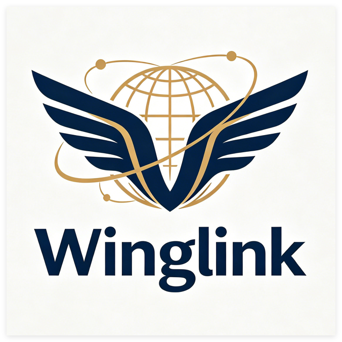 Dongguan Winglink Commerce Co., Ltd. logo