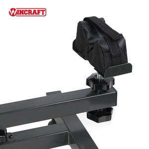 <span class=keywords><strong>Support</strong></span> de tir réglable sur mesure en métal, stable, pour la chasse, accessoire de tir pour l'entraînement en extérieur/intérieur, <span class=keywords><strong>support</strong></span> pour armes à feu - Product Image 2