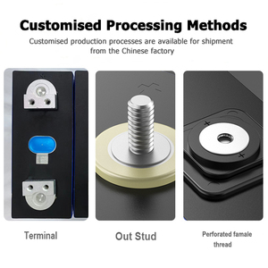 EU PL 3.2V 280Ah 314Ah Grade A LiFePO4 Battery Deep Cycle Rechargeable Cell for Home Solar <b>Energy</b> <b>Storage</b> <b>System</b> Fast Shipping - Product Image 2